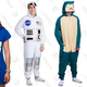 25% Off Easy Costumes | ThinkGeek | Promo code EASY25
